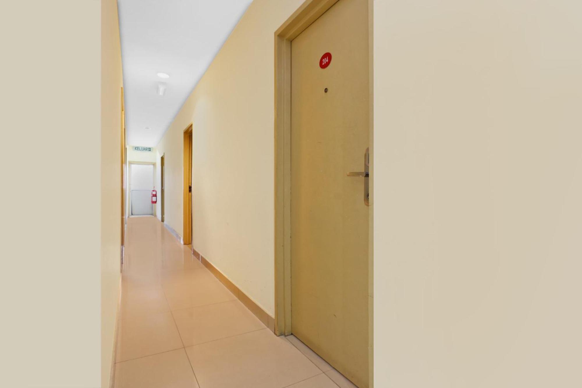 Oyo 89654 My New Home Hotel Gua Musang Exterior foto